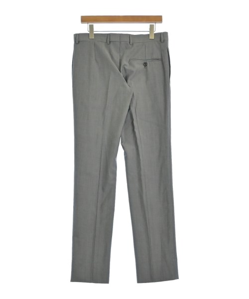ALEXANDER MCQUEEN（アレキサンダーマックイーン）スラックス グレー サイズ:46(M位) メンズ/2200609017012