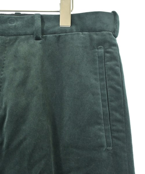 ALEXANDER MCQUEEN（アレキサンダーマックイーン）スラックス 緑 サイズ:52(XXL位) メンズ/2200609017029