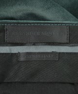 ALEXANDER MCQUEEN（アレキサンダーマックイーン）スラックス 緑 サイズ:52(XXL位) メンズ/2200609017029