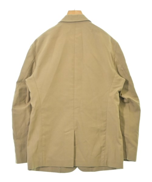 ALEXANDER MCQUEEN（アレキサンダーマックイーン）カジュアルジャケット ベージュ サイズ:48(L位) メンズ/2200609017036