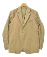 ALEXANDER MCQUEEN（アレキサンダーマックイーン）カジュアルジャケット ベージュ サイズ:48(L位) メンズ/2200609017036