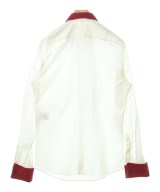 ALEXANDER MCQUEEN（アレキサンダーマックイーン）カジュアルシャツ 白 サイズ:46(M位) メンズ/2200609017043