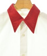 ALEXANDER MCQUEEN（アレキサンダーマックイーン）カジュアルシャツ 白 サイズ:46(M位) メンズ/2200609017043