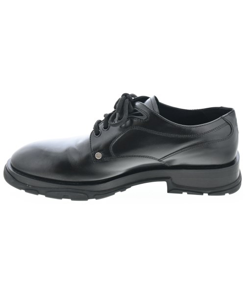 ALEXANDER MCQUEEN（アレキサンダーマックイーン）ビジネス・ドレスシューズ 黒 サイズ:EU40(25cm位) メンズ/2200609065013