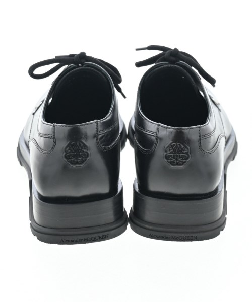 ALEXANDER MCQUEEN（アレキサンダーマックイーン）ビジネス・ドレスシューズ 黒 サイズ:EU40(25cm位) メンズ/2200609065013