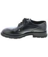 ALEXANDER MCQUEEN（アレキサンダーマックイーン）ビジネス・ドレスシューズ 黒 サイズ:EU40(25cm位) メンズ/2200609065013