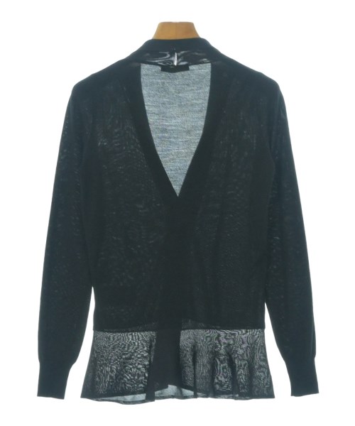 ALEXANDER MCQUEEN（アレキサンダーマックイーン）ニット・セーター 黒 サイズ:XXS レディース/2200613599085