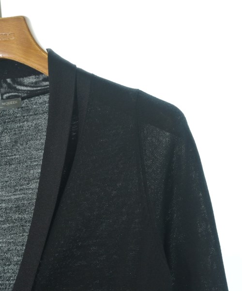 ALEXANDER MCQUEEN（アレキサンダーマックイーン）ニット・セーター 黒 サイズ:XXS レディース/2200613599085