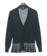 ALEXANDER MCQUEEN（アレキサンダーマックイーン）ニット・セーター 黒 サイズ:XXS レディース/2200613599085