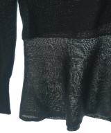 ALEXANDER MCQUEEN（アレキサンダーマックイーン）ニット・セーター 黒 サイズ:XXS レディース/2200613599085