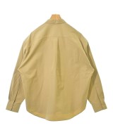 ALEXANDER MCQUEEN（アレキサンダーマックイーン）カジュアルシャツ ベージュ サイズ:46(M位) メンズ/2200611880031