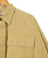 ALEXANDER MCQUEEN（アレキサンダーマックイーン）カジュアルシャツ ベージュ サイズ:46(M位) メンズ/2200611880031