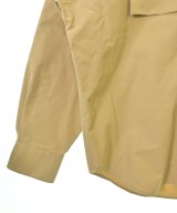 ALEXANDER MCQUEEN（アレキサンダーマックイーン）カジュアルシャツ ベージュ サイズ:46(M位) メンズ/2200611880031