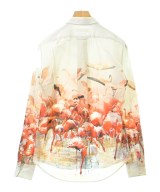 ALEXANDER MCQUEEN（アレキサンダーマックイーン）カジュアルシャツ グレー サイズ:44(S位) メンズ/2200604920034