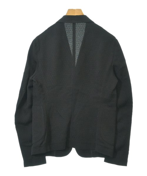 ALEXANDER MCQUEEN（アレキサンダーマックイーン）テーラードジャケット 黒 サイズ:44(S位) メンズ/2200615162065