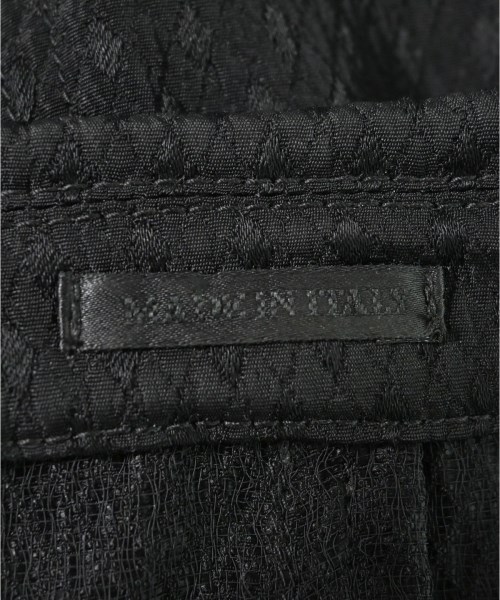ALEXANDER MCQUEEN（アレキサンダーマックイーン）テーラードジャケット 黒 サイズ:44(S位) メンズ/2200615162065