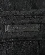 ALEXANDER MCQUEEN（アレキサンダーマックイーン）テーラードジャケット 黒 サイズ:44(S位) メンズ/2200615162065