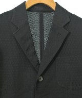 ALEXANDER MCQUEEN（アレキサンダーマックイーン）テーラードジャケット 黒 サイズ:44(S位) メンズ/2200615162065