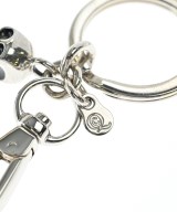 ALEXANDER MCQUEEN（アレキサンダーマックイーン）キーケース・キーホルダー シルバー サイズ:- メンズ/2200615428178