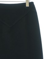 ALEXANDER MCQUEEN（アレキサンダーマックイーン）ロング・マキシ丈スカート 黒 サイズ:42(L位) レディース/2200613420075