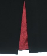 ALEXANDER MCQUEEN（アレキサンダーマックイーン）ロング・マキシ丈スカート 黒 サイズ:42(L位) レディース/2200613420075
