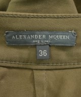 ALEXANDER MCQUEEN（アレキサンダーマックイーン）その他 カーキ サイズ:36(XS位) レディース/2200615843063
