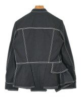 ALEXANDER MCQUEEN（アレキサンダーマックイーン）カジュアルジャケット 黒 サイズ:42(M位) レディース/2200615899114