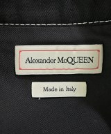 ALEXANDER MCQUEEN（アレキサンダーマックイーン）カジュアルジャケット 黒 サイズ:42(M位) レディース/2200615899114