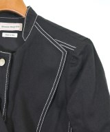 ALEXANDER MCQUEEN（アレキサンダーマックイーン）カジュアルジャケット 黒 サイズ:42(M位) レディース/2200615899114