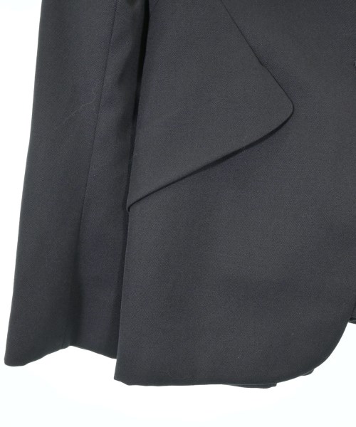 ALEXANDER MCQUEEN（アレキサンダーマックイーン）ジャケット 黒 サイズ:40(M位) レディース/2200615899121