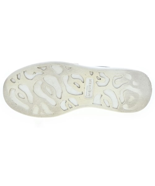 ALEXANDER MCQUEEN（アレキサンダーマックイーン）スニーカー 白 サイズ:EU39(24cm位) メンズ/2200612164611