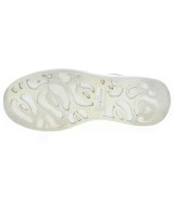 ALEXANDER MCQUEEN（アレキサンダーマックイーン）スニーカー 白 サイズ:EU39(24cm位) メンズ/2200612164611