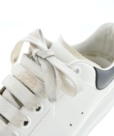 ALEXANDER MCQUEEN（アレキサンダーマックイーン）スニーカー 白 サイズ:EU39(24cm位) メンズ/2200612164611