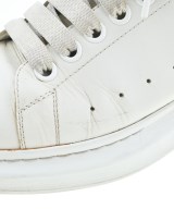 ALEXANDER MCQUEEN（アレキサンダーマックイーン）スニーカー 白 サイズ:EU39(24cm位) メンズ/2200612164611