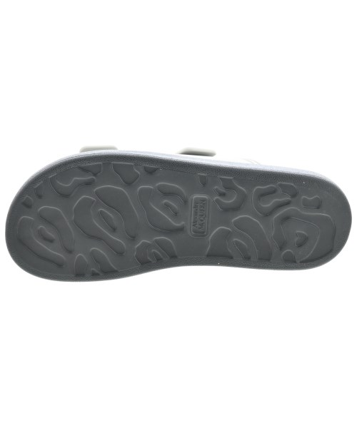 ALEXANDER MCQUEEN（アレキサンダーマックイーン）サンダル グレー サイズ:EU40(25cm位) メンズ/2200616857151