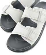 ALEXANDER MCQUEEN（アレキサンダーマックイーン）サンダル グレー サイズ:EU40(25cm位) メンズ/2200616857151