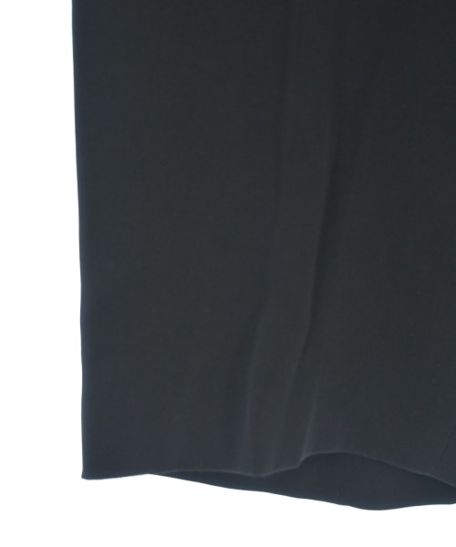 ALEXANDER MCQUEEN（アレキサンダーマックイーン）スラックス 黒 サイズ:44(S位) メンズ/2200617044239