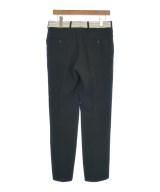 ALEXANDER MCQUEEN（アレキサンダーマックイーン）スラックス 黒 サイズ:44(S位) メンズ/2200617044239