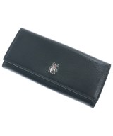 ALEXANDER MCQUEEN（アレキサンダーマックイーン）財布・コインケース 黒 サイズ:- メンズ/2200618105021