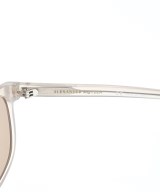ALEXANDER MCQUEEN（アレキサンダーマックイーン）サングラス グレー サイズ:- レディース/2200618179039
