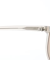 ALEXANDER MCQUEEN（アレキサンダーマックイーン）サングラス グレー サイズ:- レディース/2200618179039