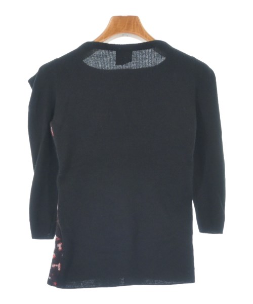 McQ（マックキュー）ニット・セーター 黒 サイズ:S レディース/2200618425037