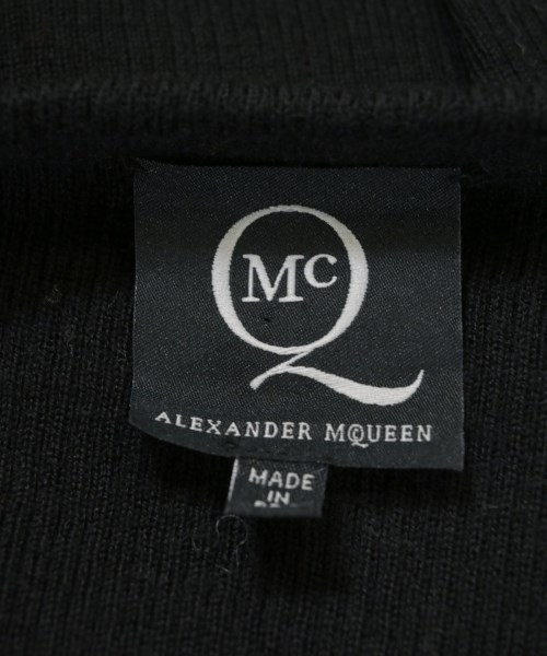 McQ（マックキュー）ニット・セーター 黒 サイズ:S レディース/2200618425037
