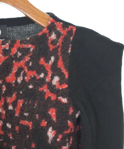 McQ（マックキュー）ニット・セーター 黒 サイズ:S レディース/2200618425037