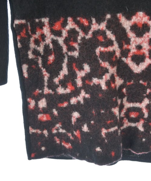 McQ（マックキュー）ニット・セーター 黒 サイズ:S レディース/2200618425037