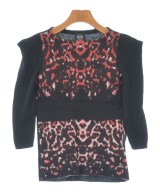 McQ（マックキュー）ニット・セーター 黒 サイズ:S レディース/2200618425037