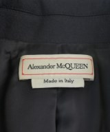 ALEXANDER MCQUEEN（アレキサンダーマックイーン）テーラードジャケット 紺 サイズ:38(S位) レディース/2200611637017