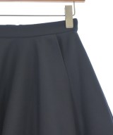 ALEXANDER MCQUEEN（アレキサンダーマックイーン）ロング・マキシ丈スカート 紺 サイズ:38(S位) レディース/2200611637024