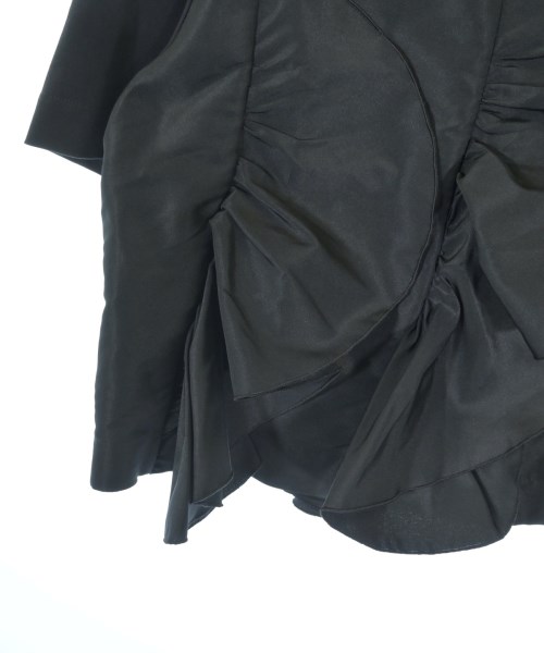 ALEXANDER MCQUEEN（アレキサンダーマックイーン）Tシャツ・カットソー 黒 サイズ:40(M位) レディース/2200611637178