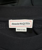 ALEXANDER MCQUEEN（アレキサンダーマックイーン）Tシャツ・カットソー 黒 サイズ:40(M位) レディース/2200611637178